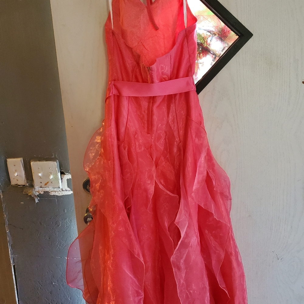 Jessica McClintock dress